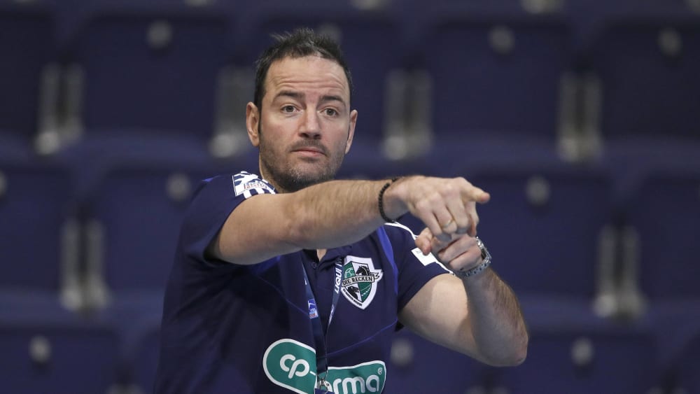 Steht vor dem nächsten Karriereschritt als Trainer: Iker Romero.