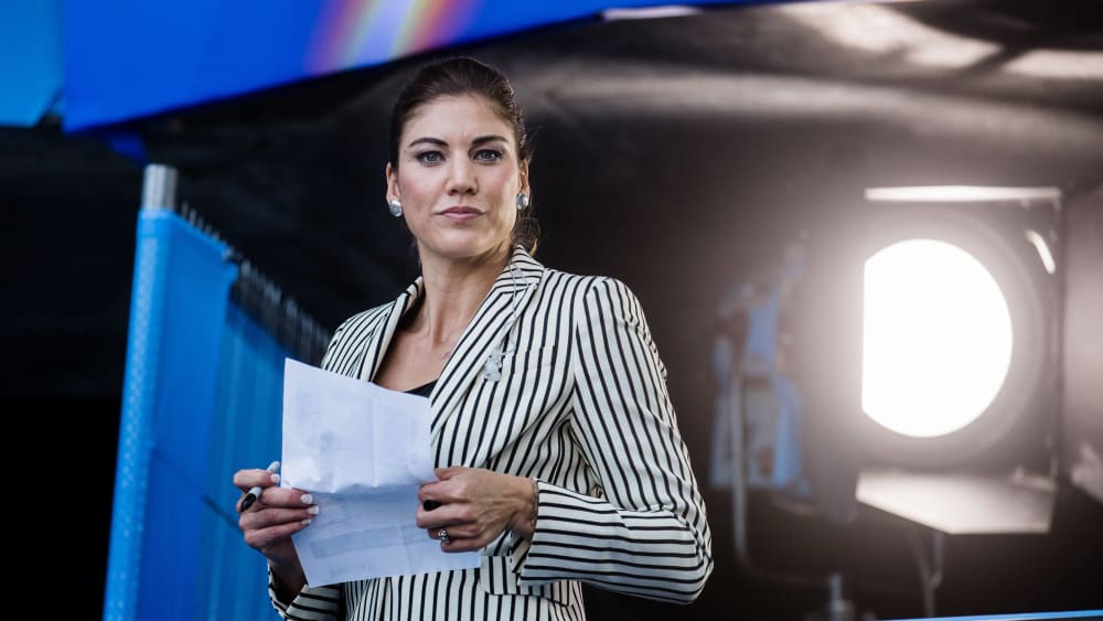 Hope Solo