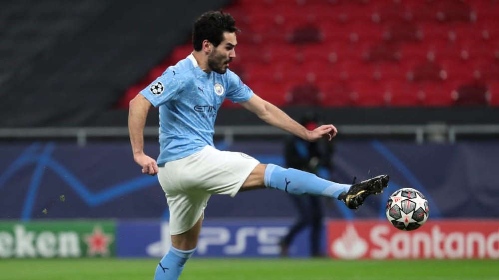 ManCity gegen Borussia Dortmund: Die voraussichtlichen ...