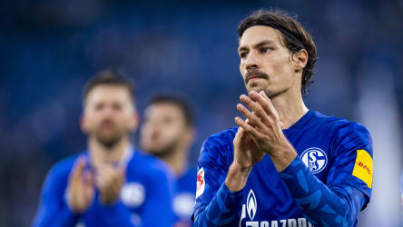 Bleibt er Schalker? Benjamin Stambouli.