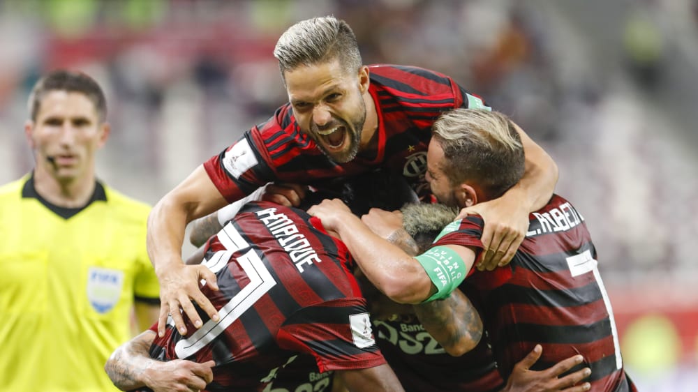 Der brasilianische Meister Flamengo steht im Endspiel der Klub-WM.
