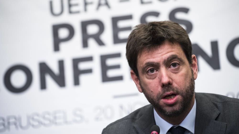 Agnelli zu Reformplänen: "Nichts ist in Stein gemeißelt" | Internationaler Fußball - kicker