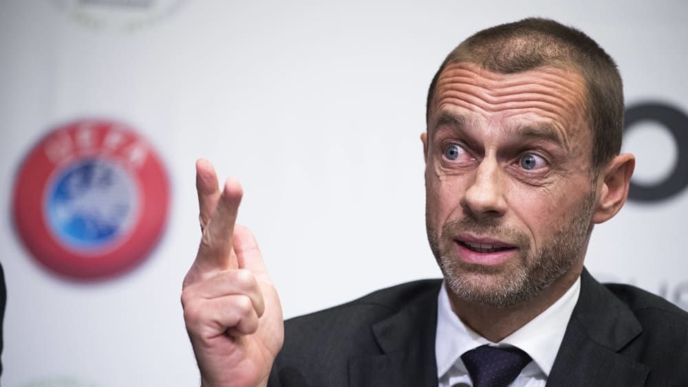 Ticker: EM auch 2021 in zwölf Städten - Valladolid ...