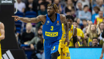 Schließt sich den Basketballern des FC Bayern an: Jalen Reynolds.