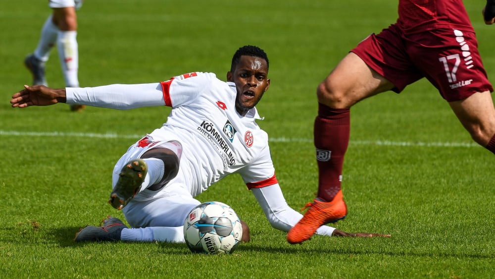 1. FSV Mainz 05: Edimilson Fernandes