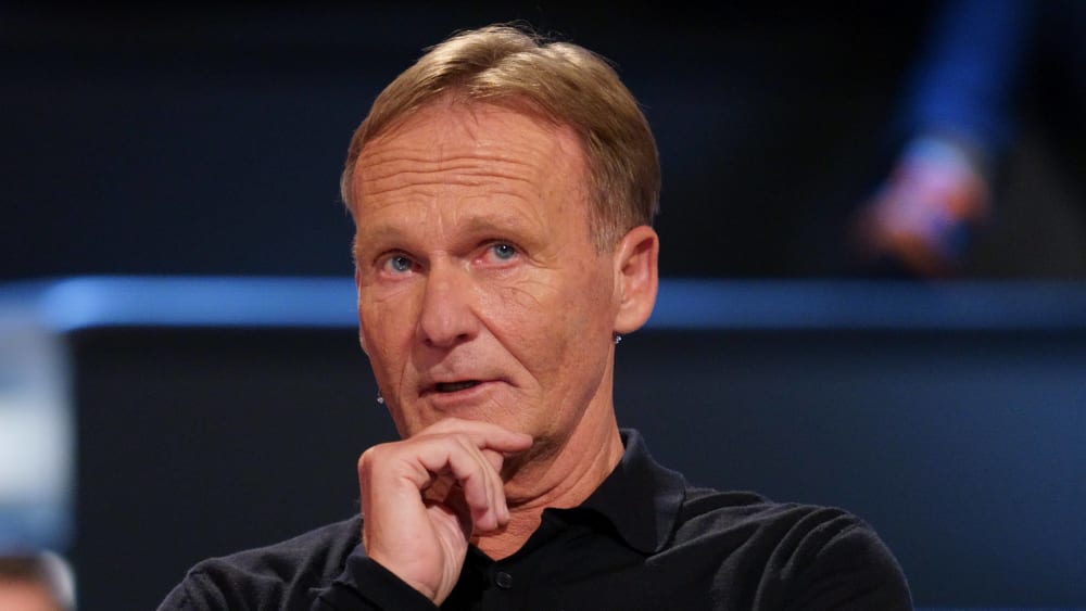 Bezieht im XXL-Interview (kicker-Montagsausgabe) zu zahlreichen Themen Stellung: Hans-Joachim Watzke.