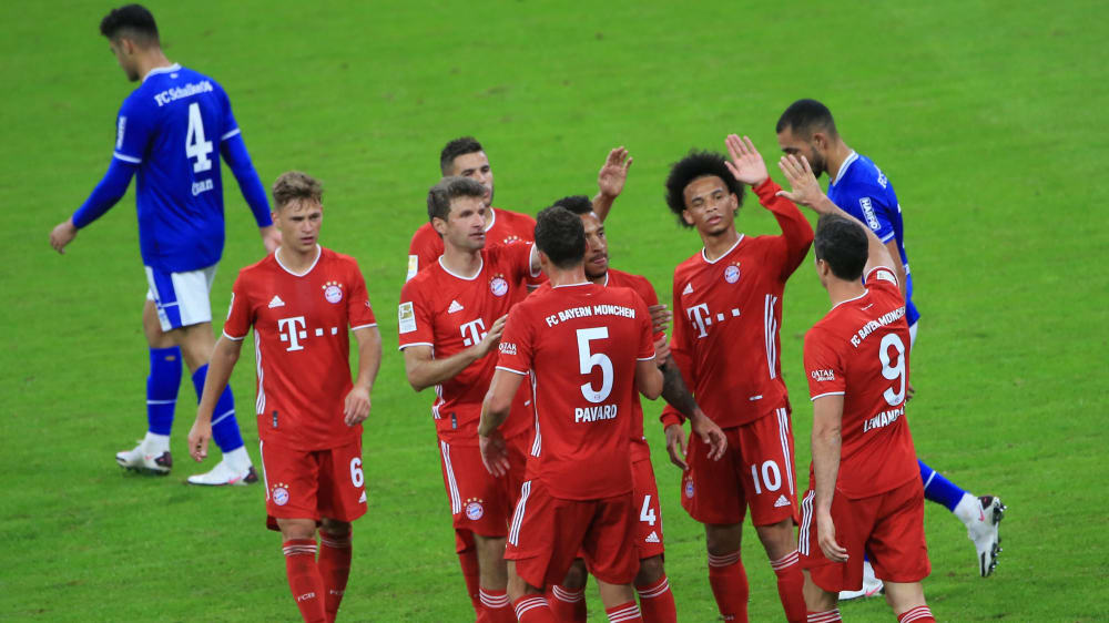 Bayerns Knackpunkt, Leipzigs Ladehemmung: 10 Fakten Zum Topspiel ...