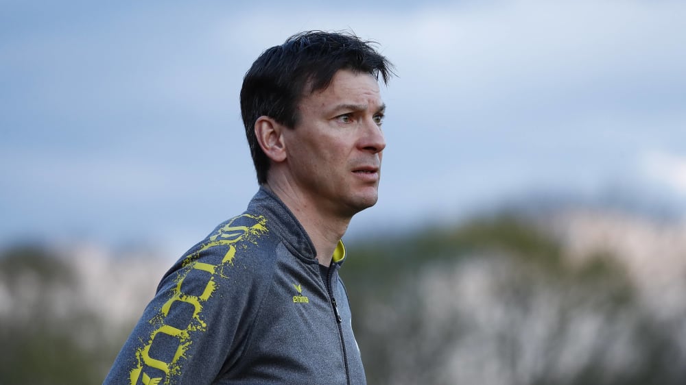 Christian Stadler ist nicht mehr Trainer der DJK Vilzing.