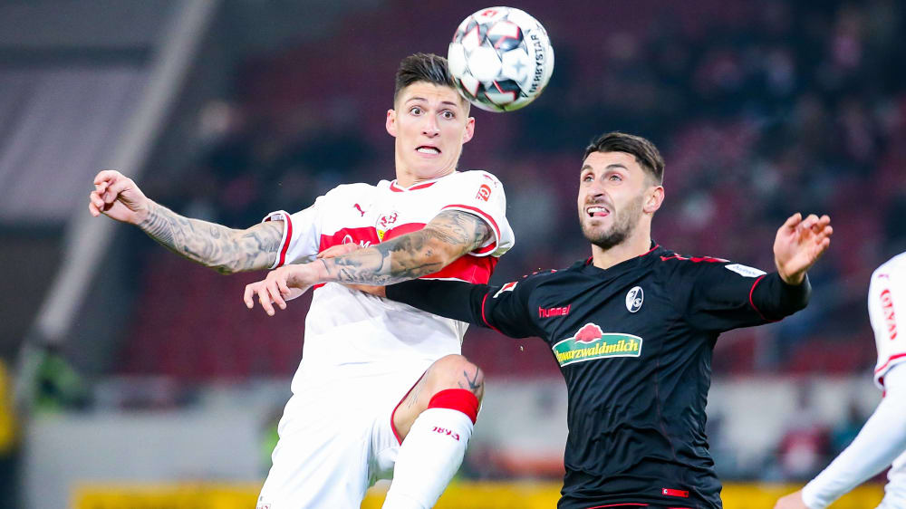 Grifo? "Die besten Standards der Liga" | Bundesliga - kicker