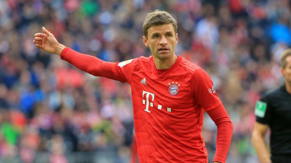 Stand in den jüngsten fünf Pflichtspielen nicht in der Bayern-Startelf: Thomas Müller.