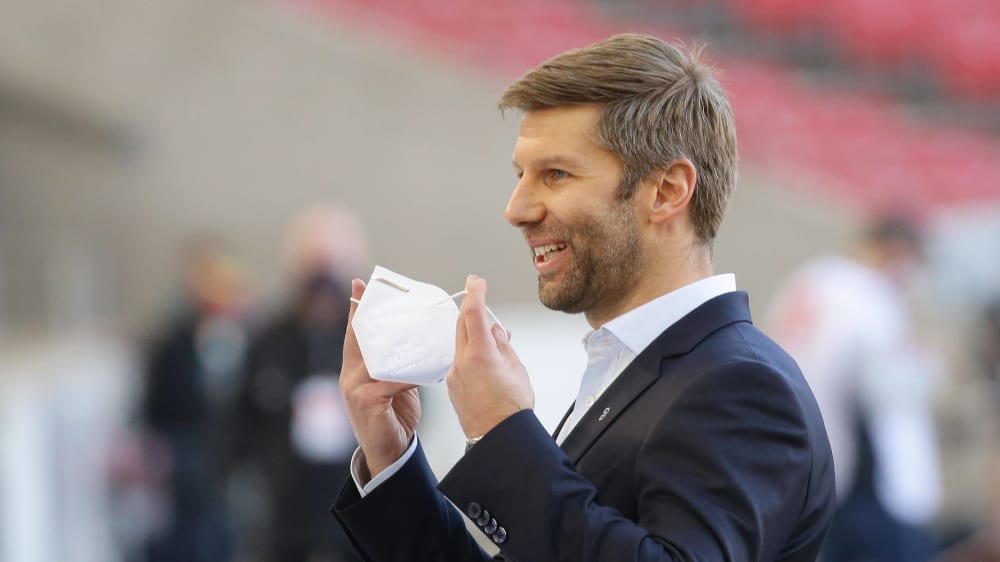 Thomas Hitzlsperger, Vorstandsvorsitzender des VfB Stuttgart, steht im Zentrum der Kritik.