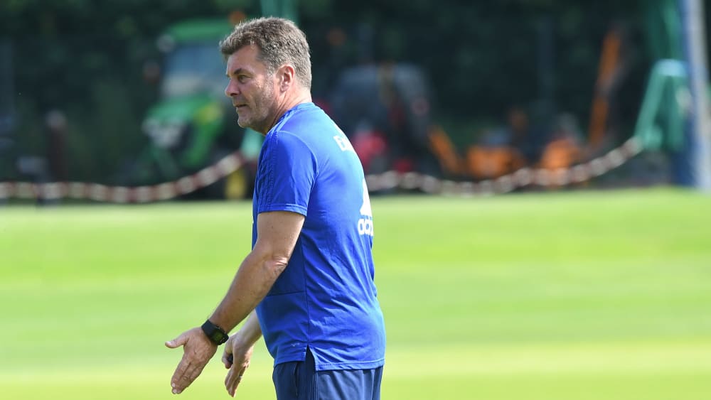 Dieter Hecking