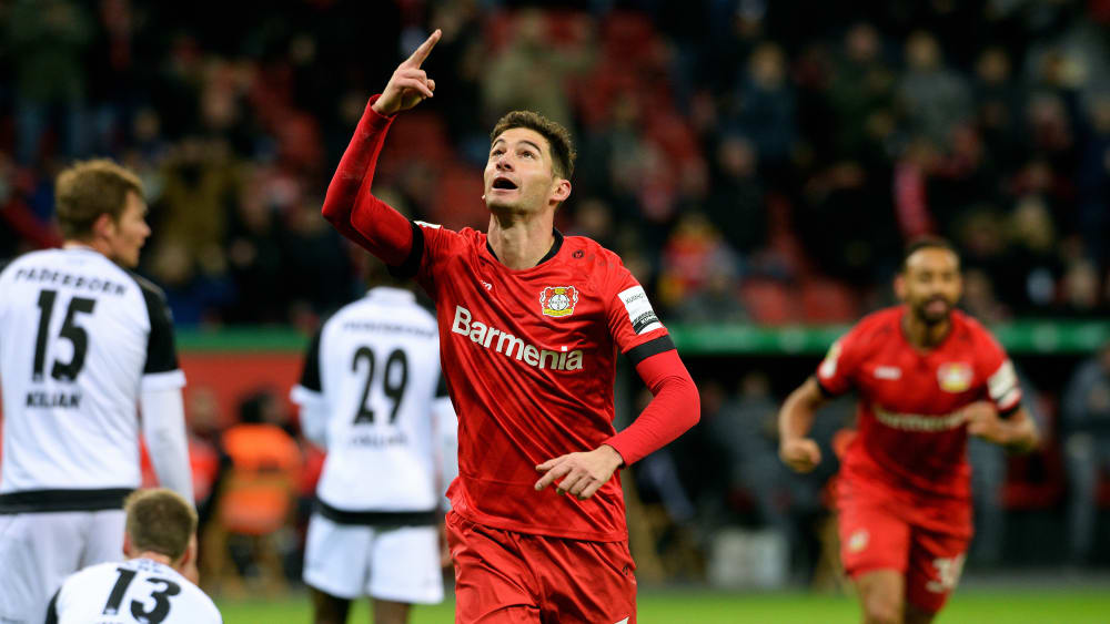 Lucas Alario