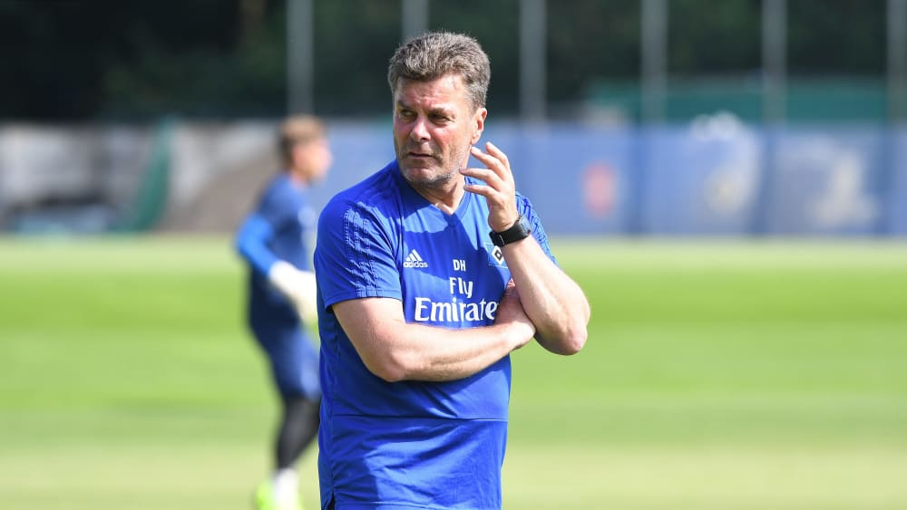 Dieter Hecking