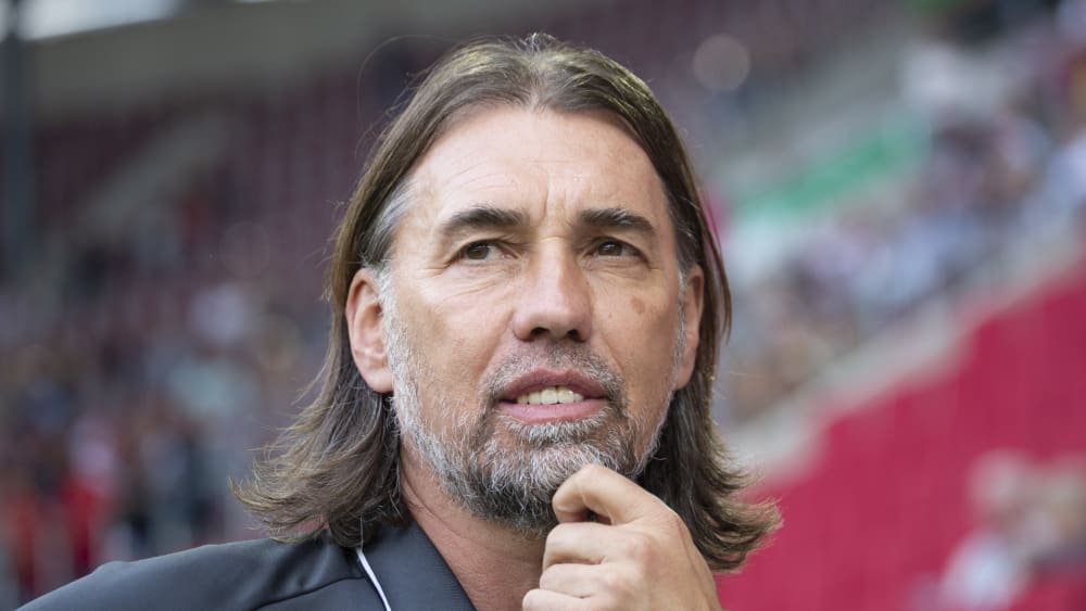 Martin Schmidt