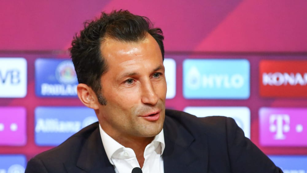 Sportdirektor Hasan Salihamidzic