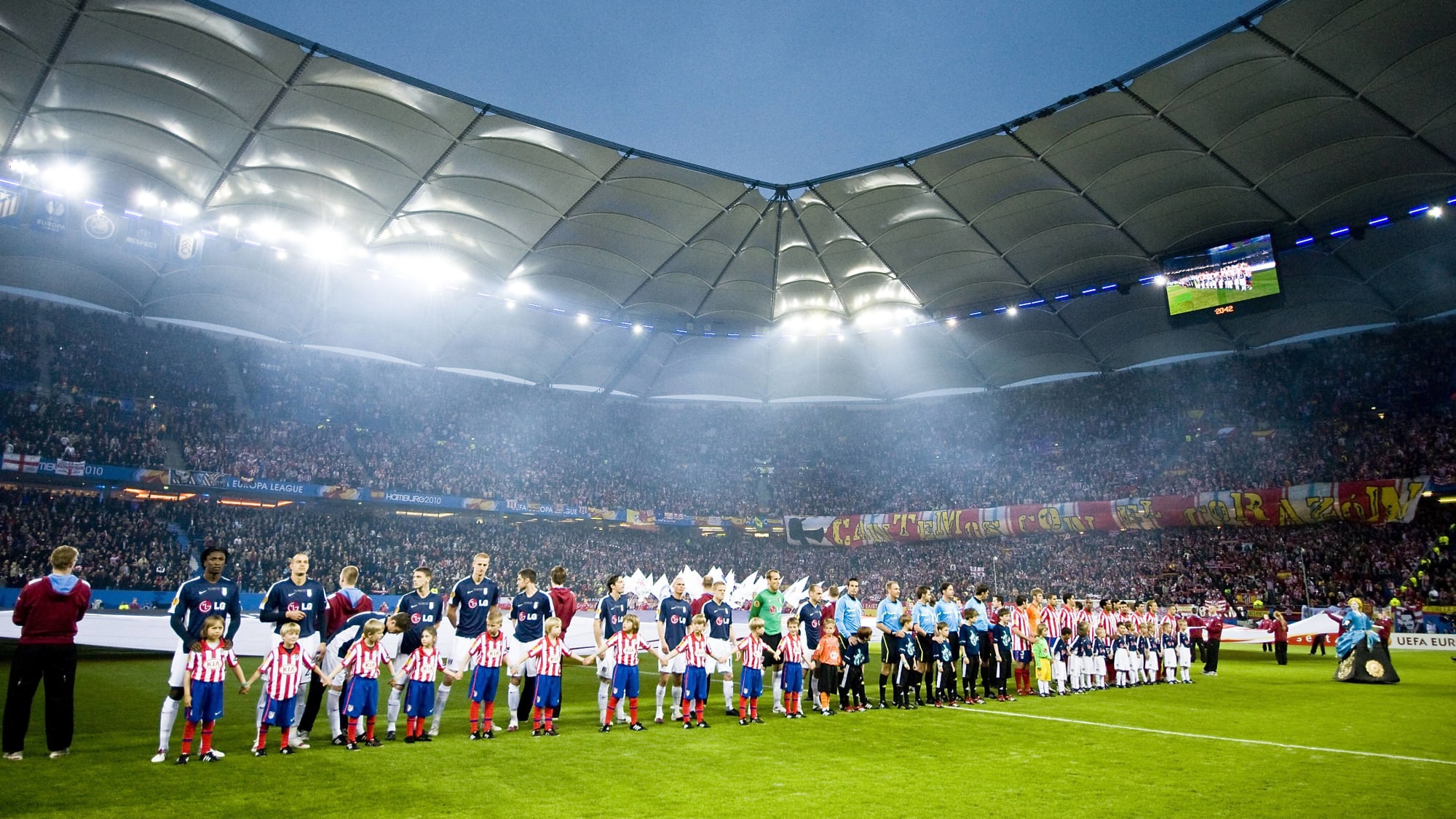 Die Finalorte der Europa League - Europa League ...