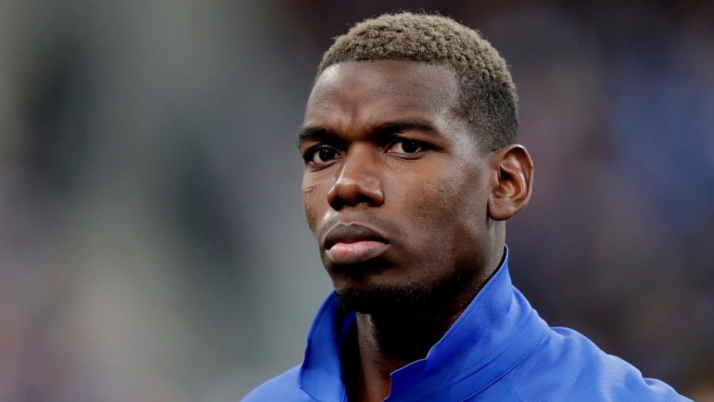 Positiver Corona-Test: Pogba aus Frankreich-Kader ...