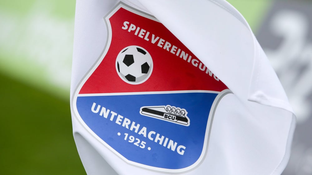 Logo SpVgg Unterhaching