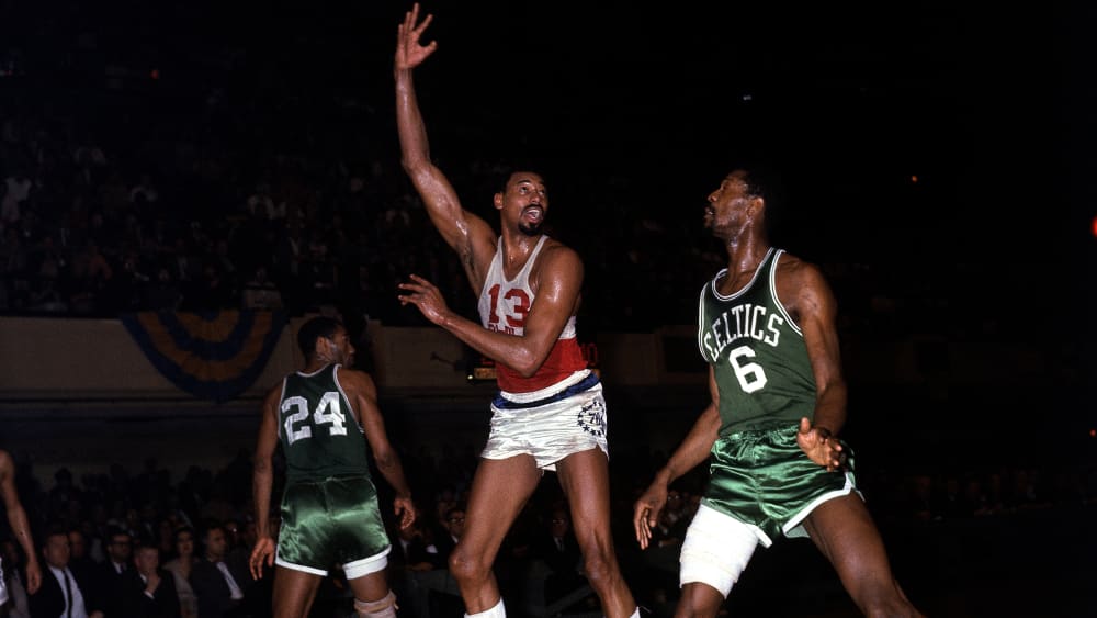 Wilt Chamberlain