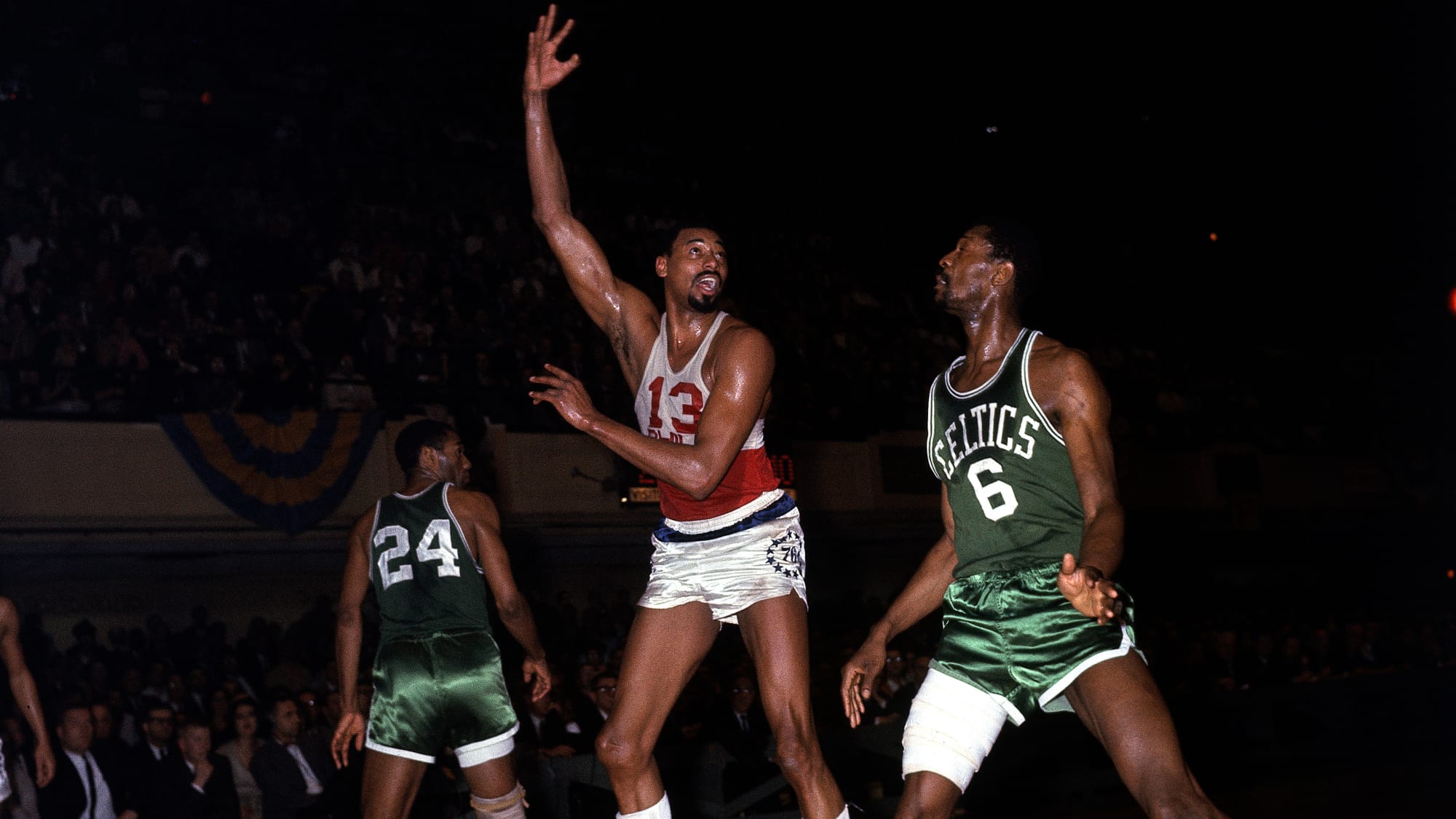 Wilt Chamberlain