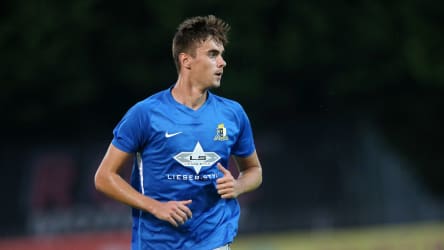 Kevin Kling bleibt bei Eintracht Trier