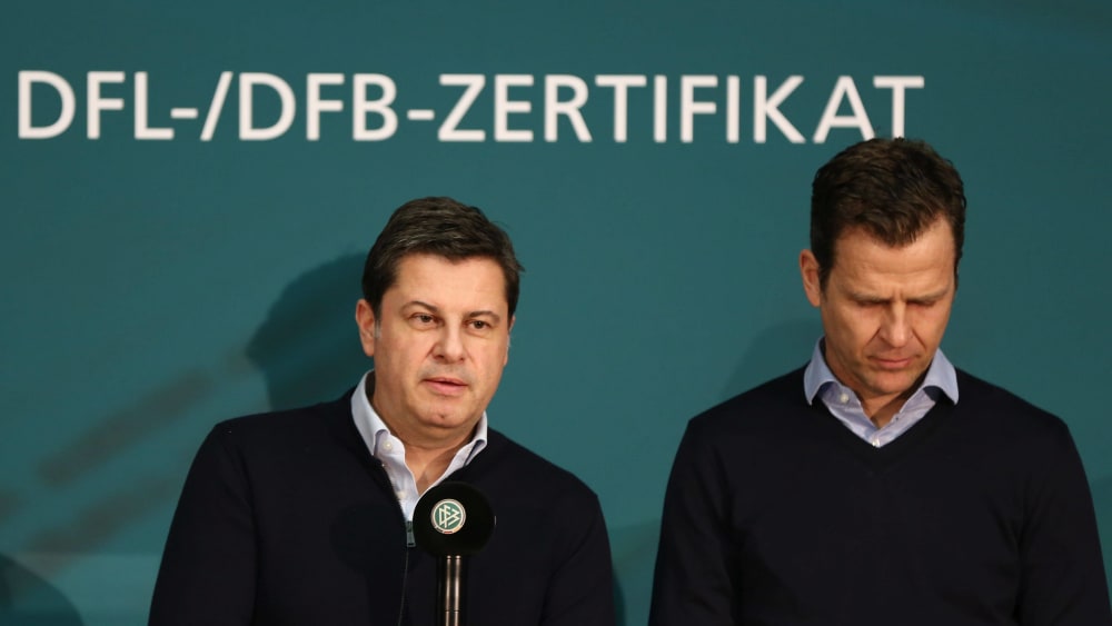 Christian Seifert, Oliver Bierhoff