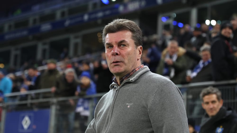 Dieter Hecking