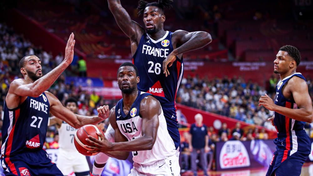 Frankreich vs. USA
