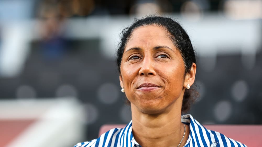 Steffi Jones