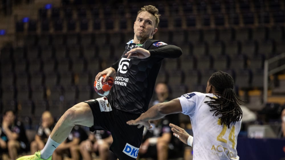 Berliner Topscorer: Lasse Andersson.
