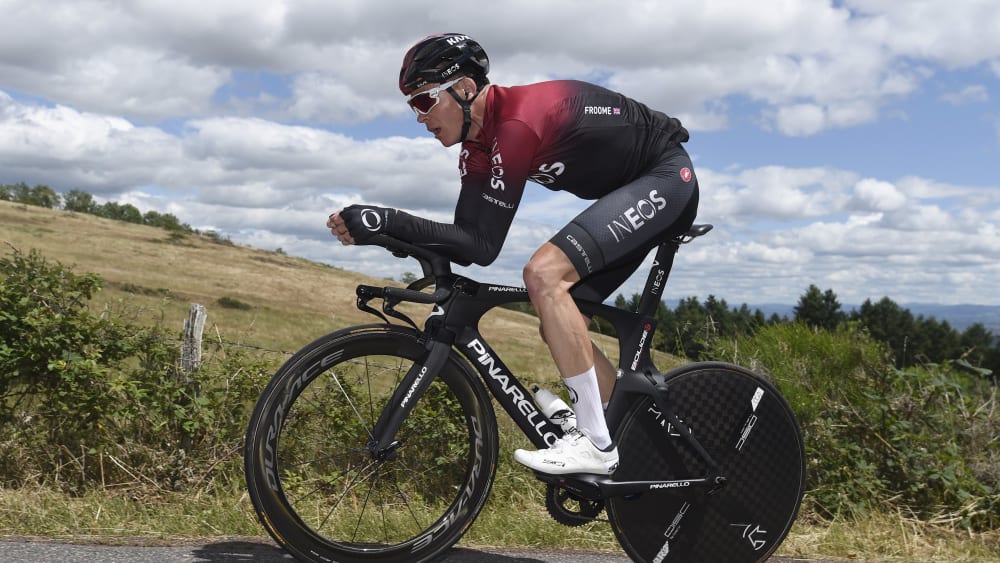 Chris Froome