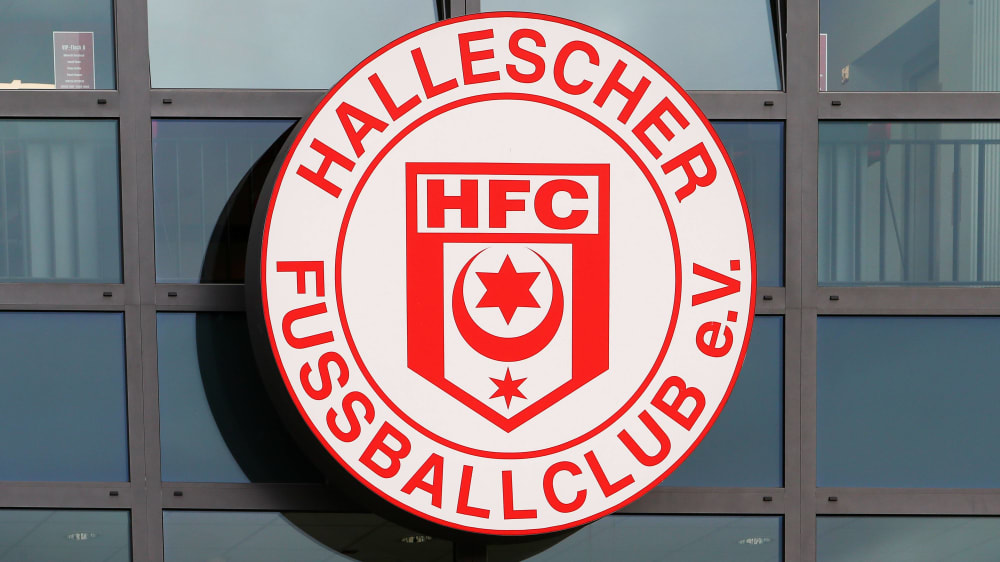 Startet gemeinsam mit drei anderen Hallenser Profivereinen eine Aktion gegen Gewalt, Rassismus und Antisemitismus: Fu&#223;ball-Drittligist Hallescher FC.