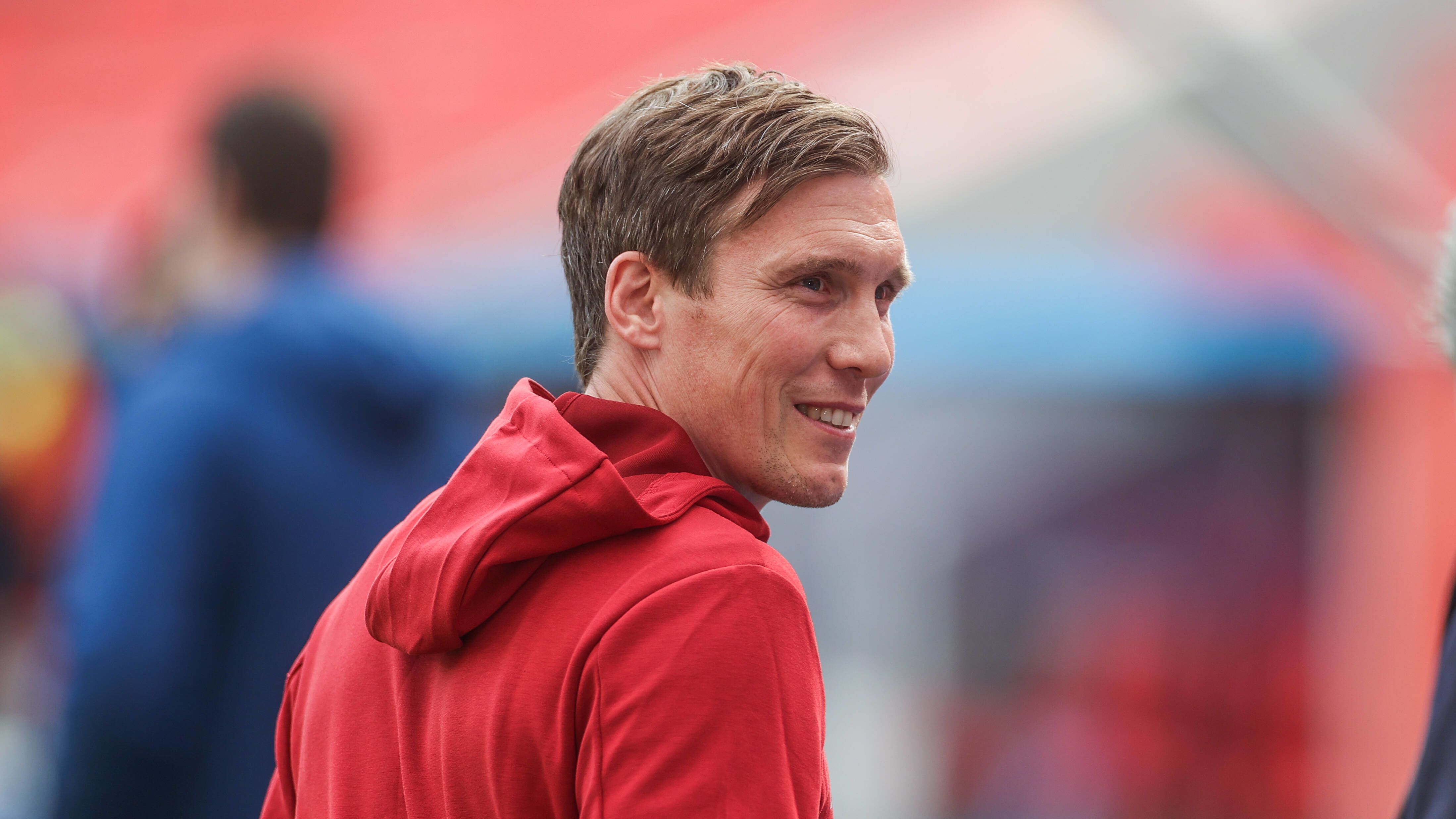 LeverkusenCoach Hannes Wolf "Das ist wertvolle Trainingsarbeit!" kicker