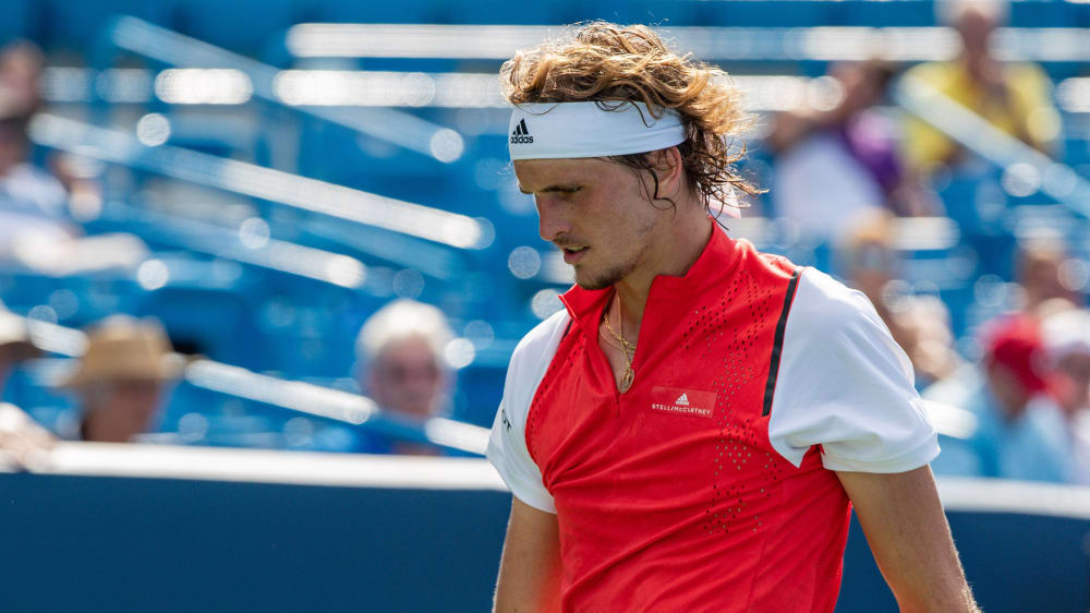 Mit Federers Hilfe Zverev Will Aus Der Krise Kicker