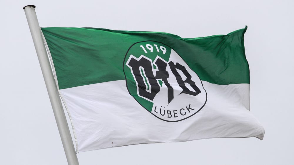 Wappen des VfB Lübeck