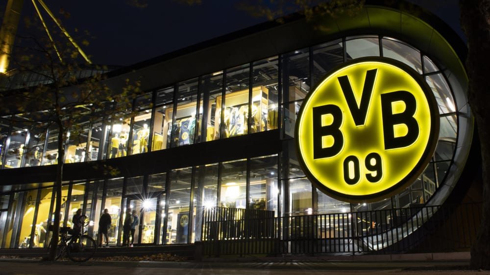 Beste Virale Marke 2021 Borussia Dortmund Ausgezeichnet Kicker