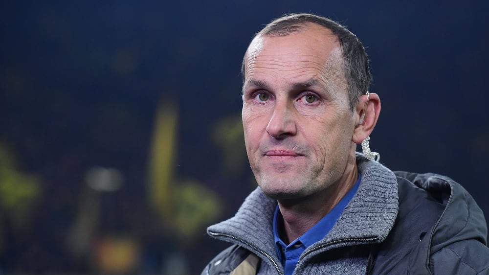 Rückkehr in die Bundesliga? Heiko Herrlich.