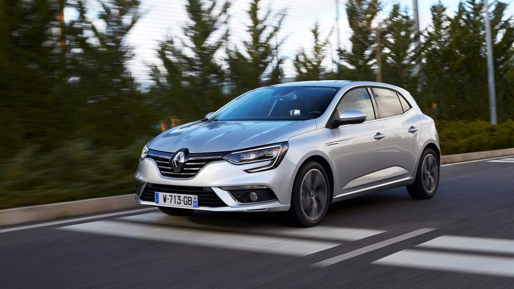 Renault Mégane