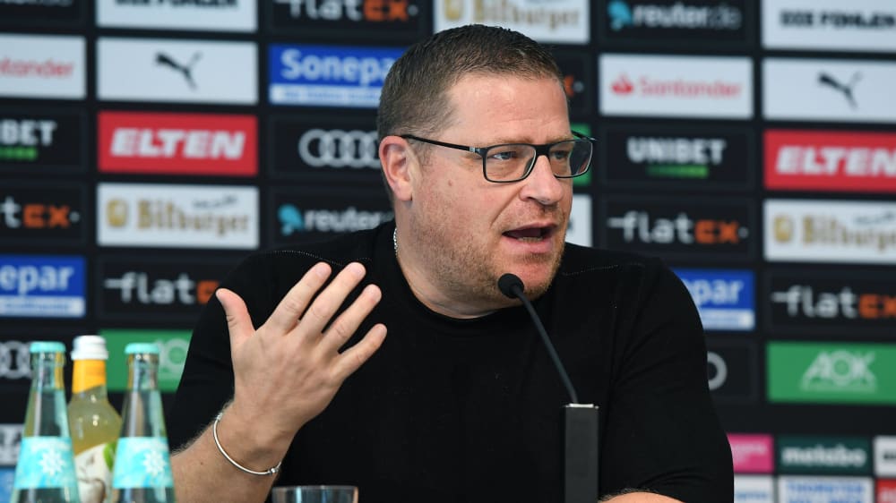Max Eberl