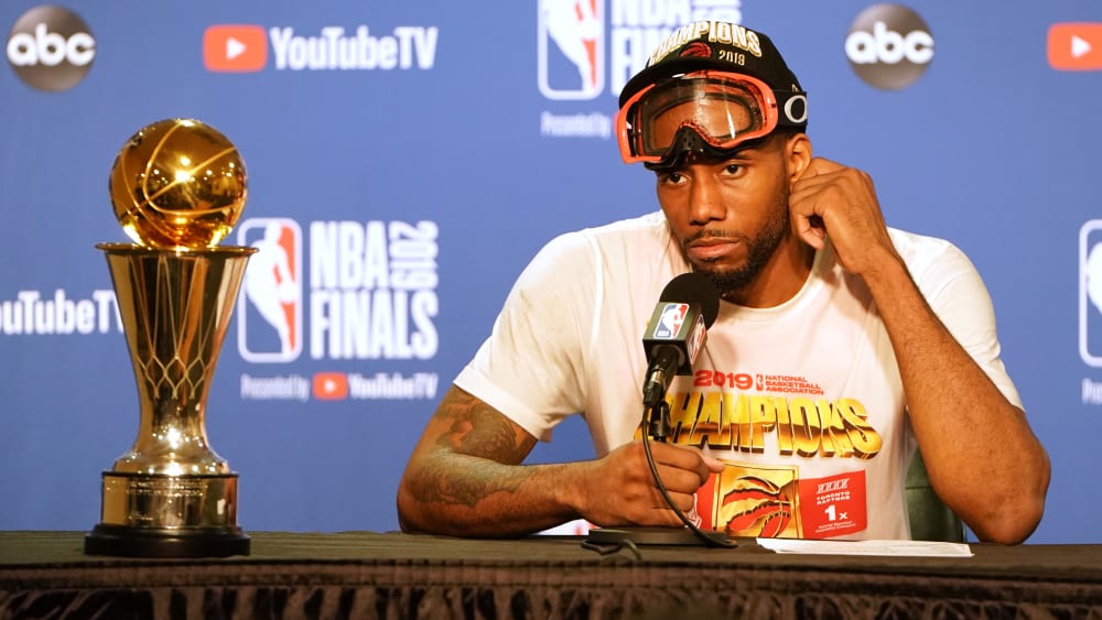 Kawhi Leonard
