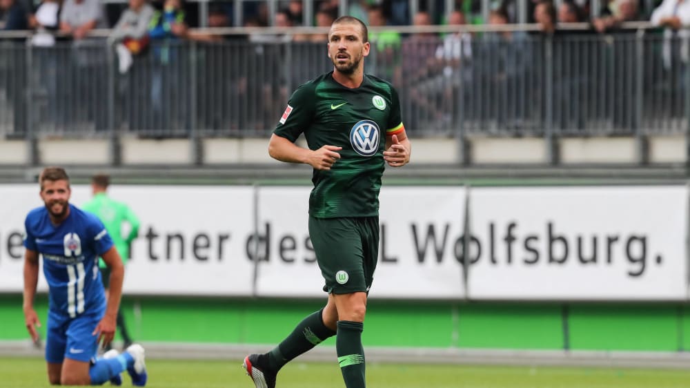 Kann nur dosiert trainieren: Ignacio Camacho.