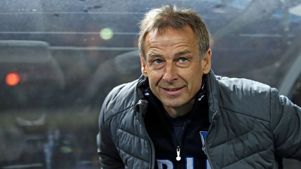 Jürgen Klinsmann