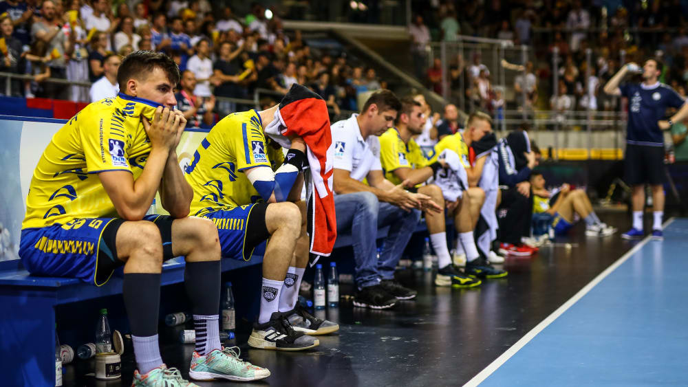 Trauer beim VfL Gummersbach