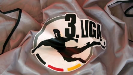 Das Logo der 3. Liga