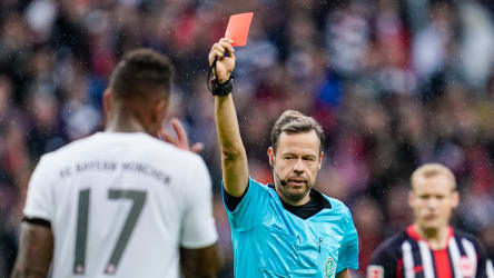 Boateng fehlt Bayern wegen Rotsperre nicht nur gegen Dortmund - kicker