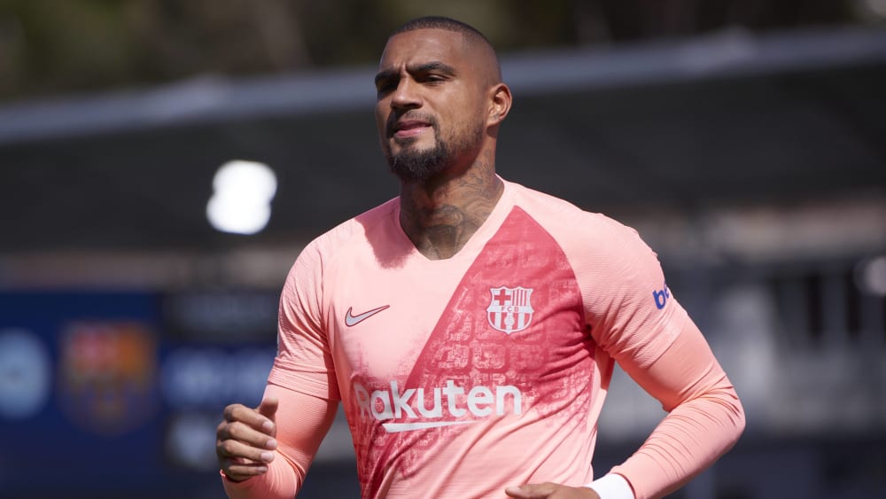 Kevin-Prince Boateng