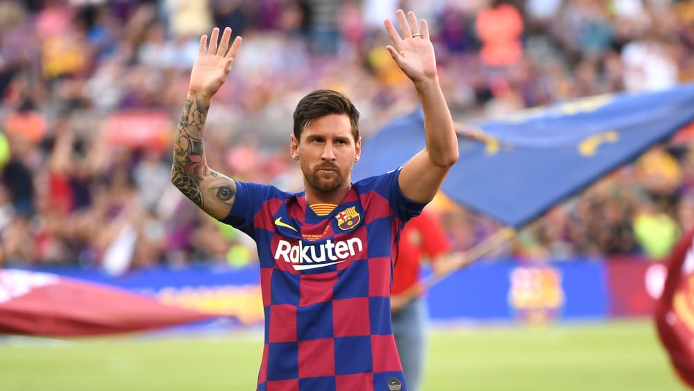 Lionel Messi