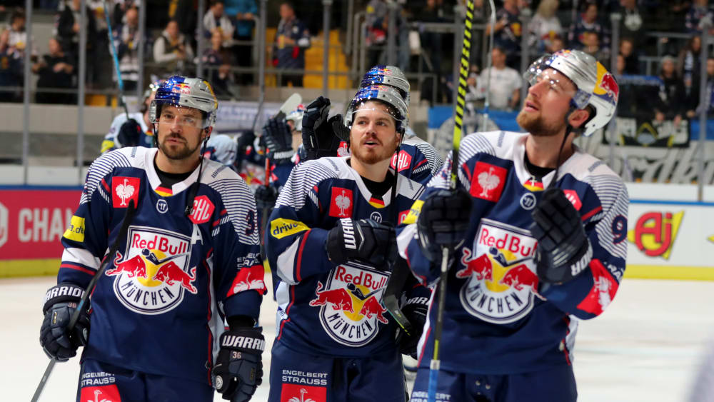 Spieler von Red Bull München