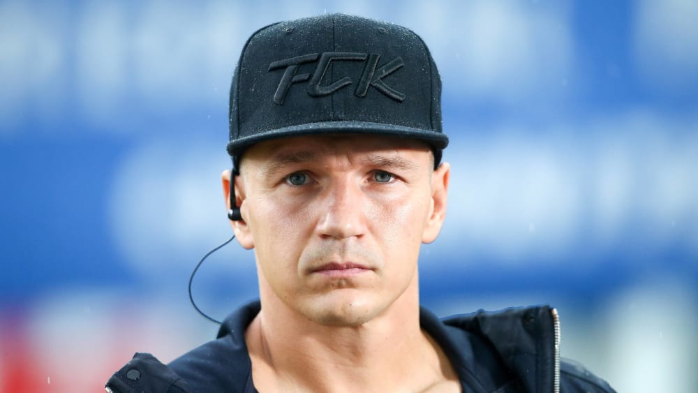 Daniel Frahn war Kapitän beim Chemnitzer FC